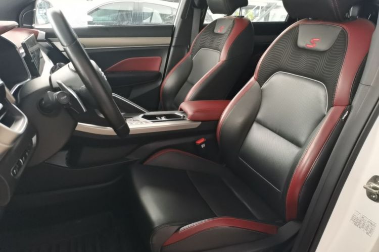 GEELY Coolray 2019 #19 GEELY Coolray 2019 car image #19