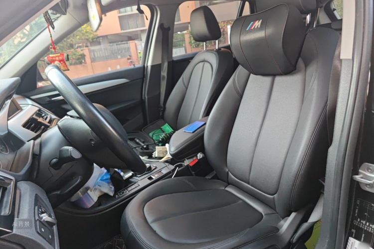 BMW X1 2017 #17 BMW X1 2017 immagine di auto #17