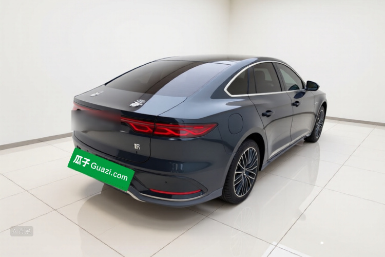 BYD Han 2022 #7 BYD Han 2022 car image #7
