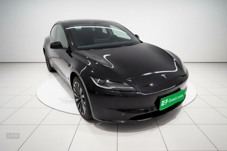 Tesla Model 3 2025 #4 Tesla Model 3 2025 car image #4