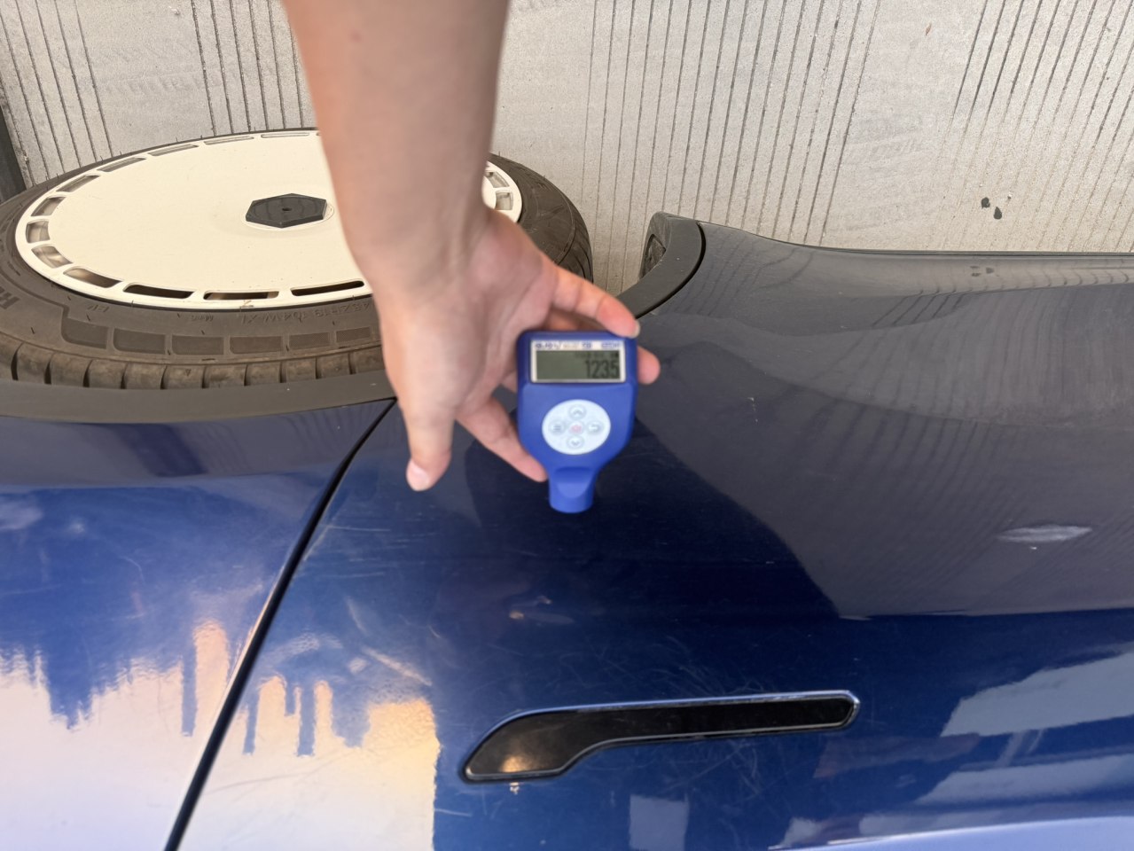 Tesla Model Y 2021 #10 Tesla Model Y 2021 car image #10