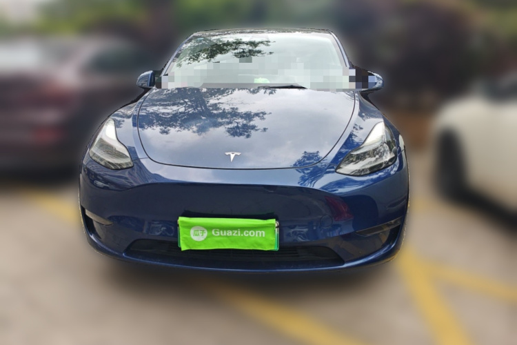 Tesla Model Y 2021 #3 Tesla Model Y 2021 car image #3
