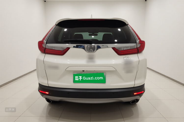 Honda CR-V 2019 #6 Honda CR-V 2019 car image #6