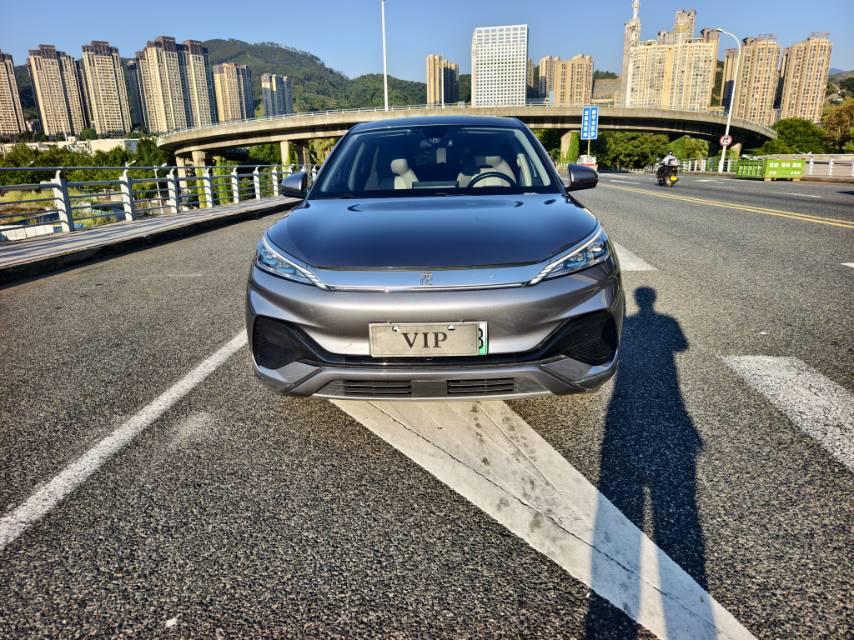 BYD Yuan Plus 2024 #3 BYD Yuan Plus 2024 immagine di auto #3