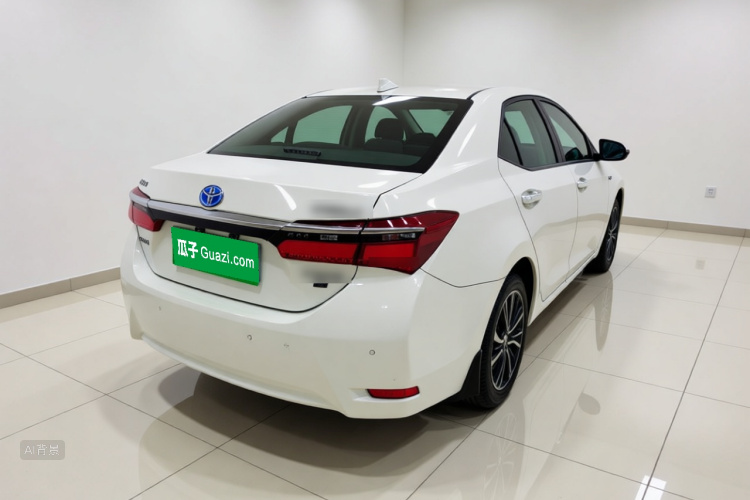 Toyota Corolla 2018 car image #7
