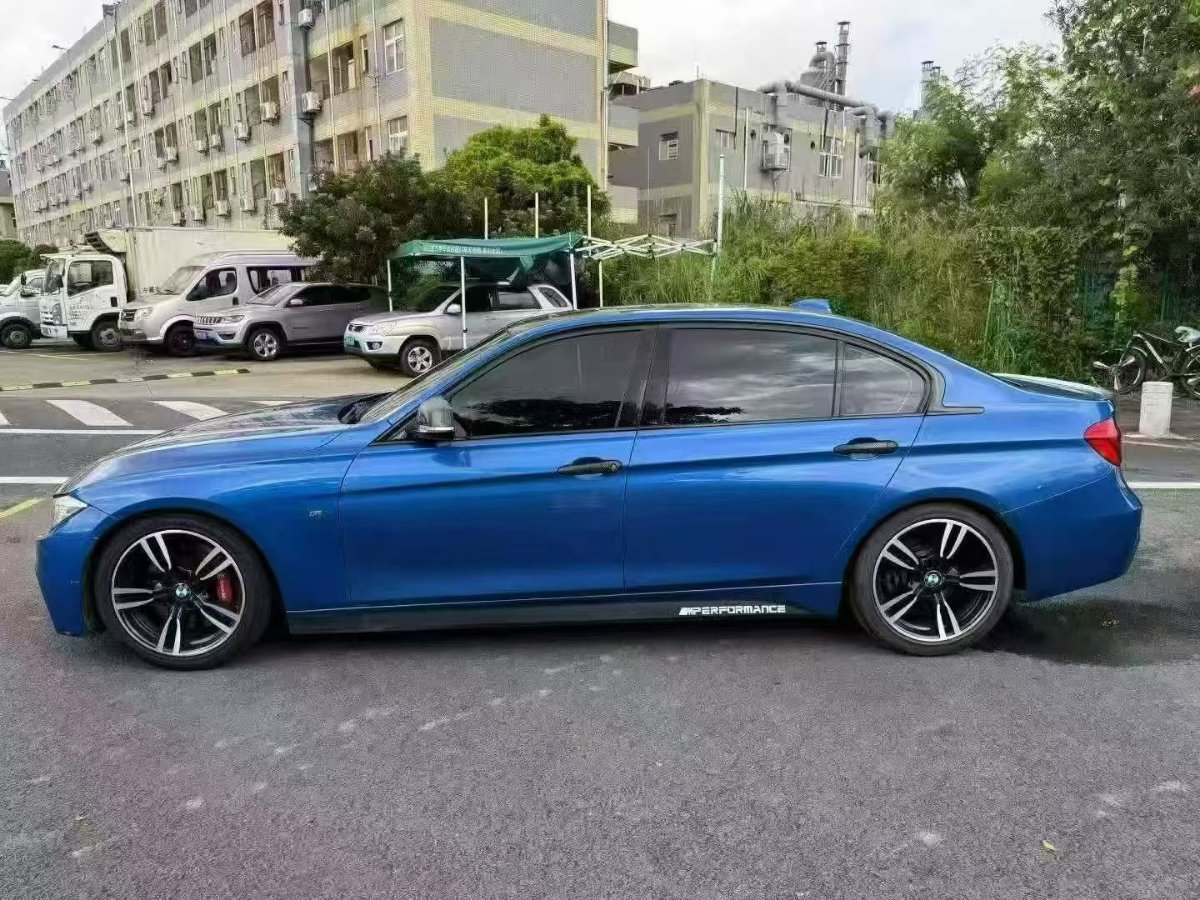 BMW 3 Series 2019 #6 BMW 3 Series 2019 car image #6