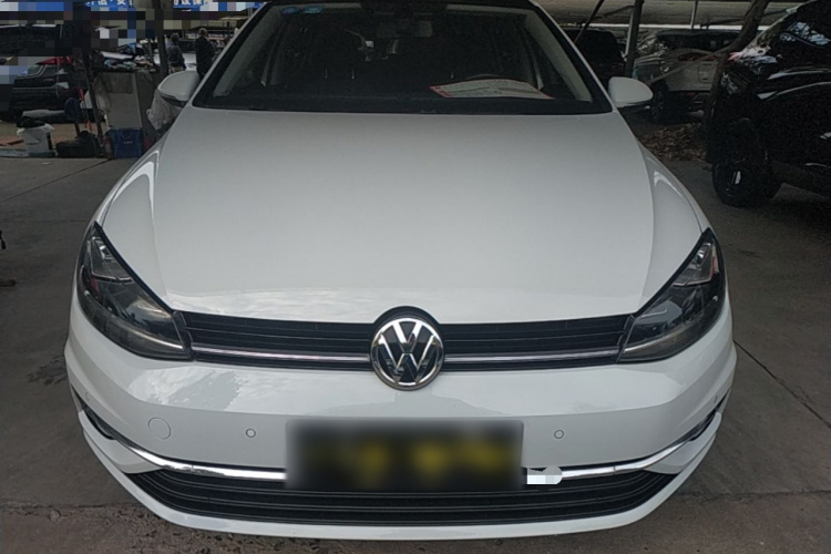 Volkswagen Golf 2020 imagem de carro #3