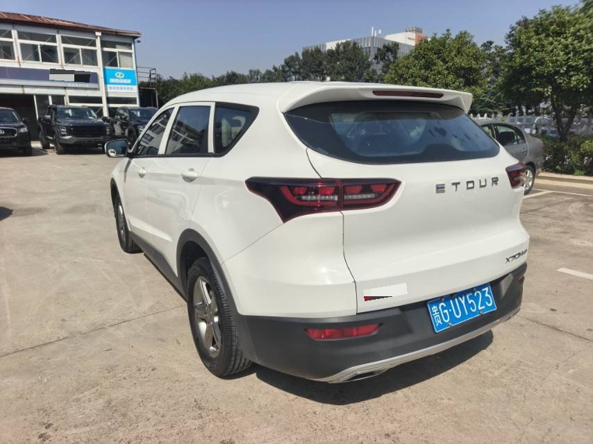 Jetour X70M 2020 car image #6