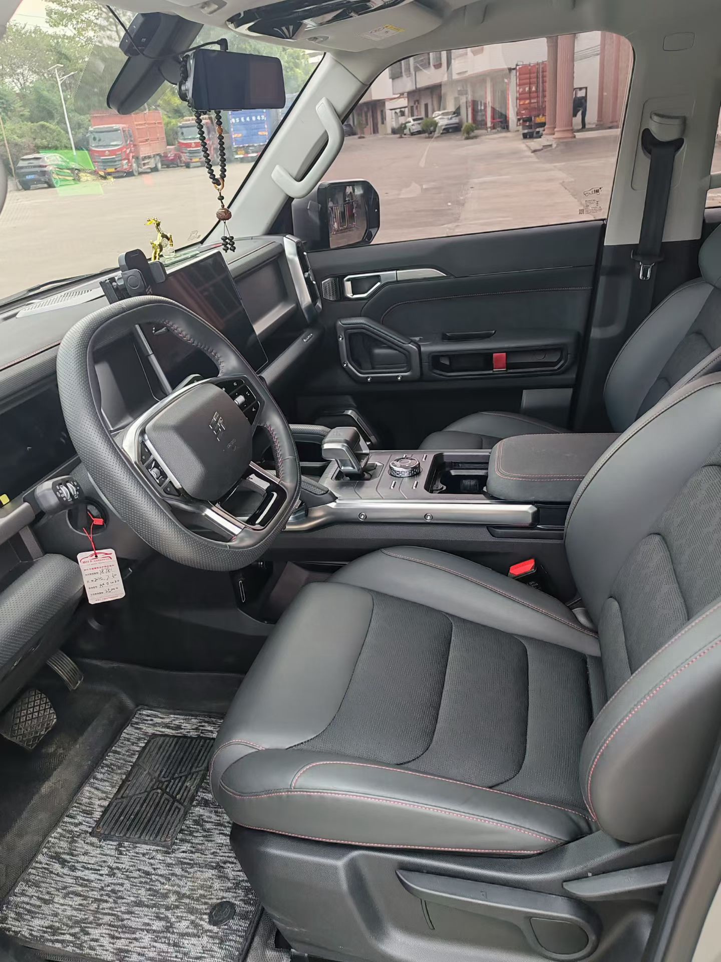 Jetour Traveller 2024 car image #3