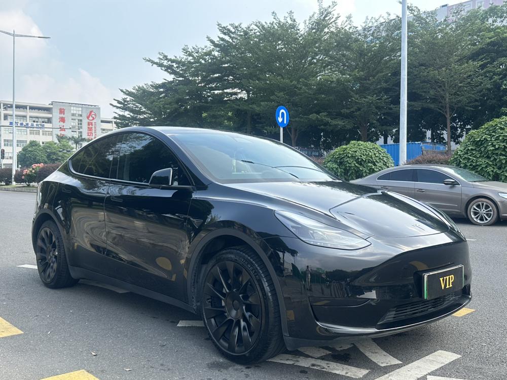 Tesla Model Y 2022 #3 Tesla Model Y 2022 imagen de coche #3