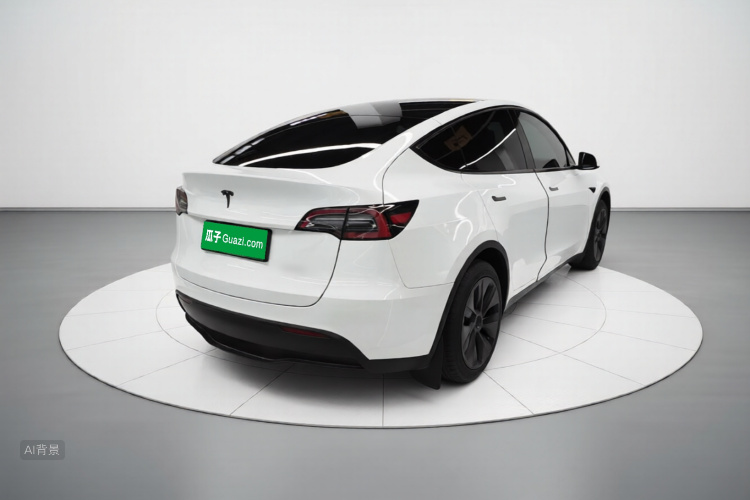 Tesla Model Y 2024 #7 Tesla Model Y 2024 immagine di auto #7