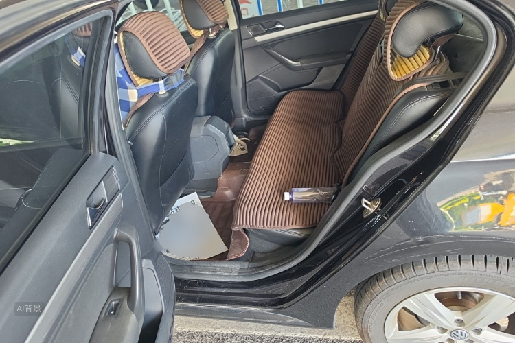 Volkswagen Lavida 2019 car image #19