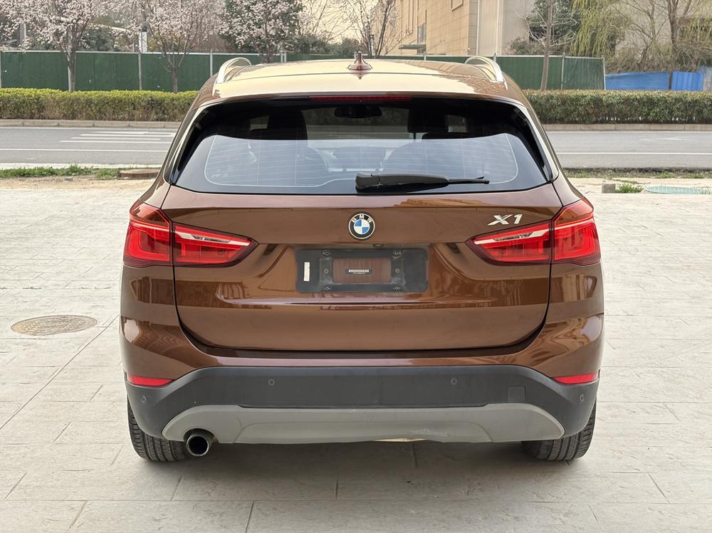 BMW X1 2016 #5 BMW X1 2016 car image #5