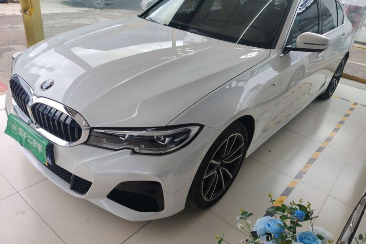 BMW 3 Series 2021 #3 BMW 3 Series 2021 imagen de coche #3