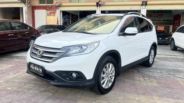 Honda CR-V 2014 #12 Honda CR-V 2014 car image #12