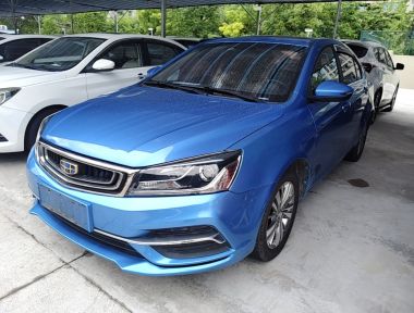 GEELY Emgrand 2018 car image 