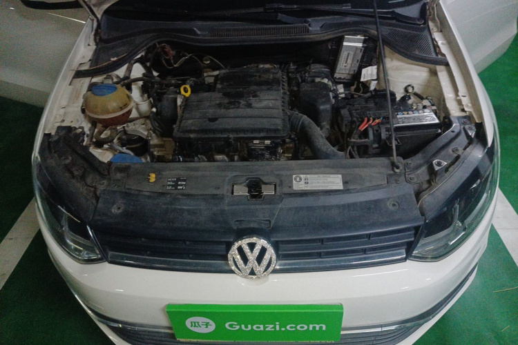 Volkswagen Polo 2019 car image #22