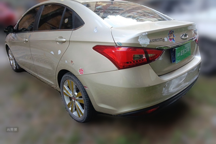 Chery Arrizo 5 2017 car image #5
