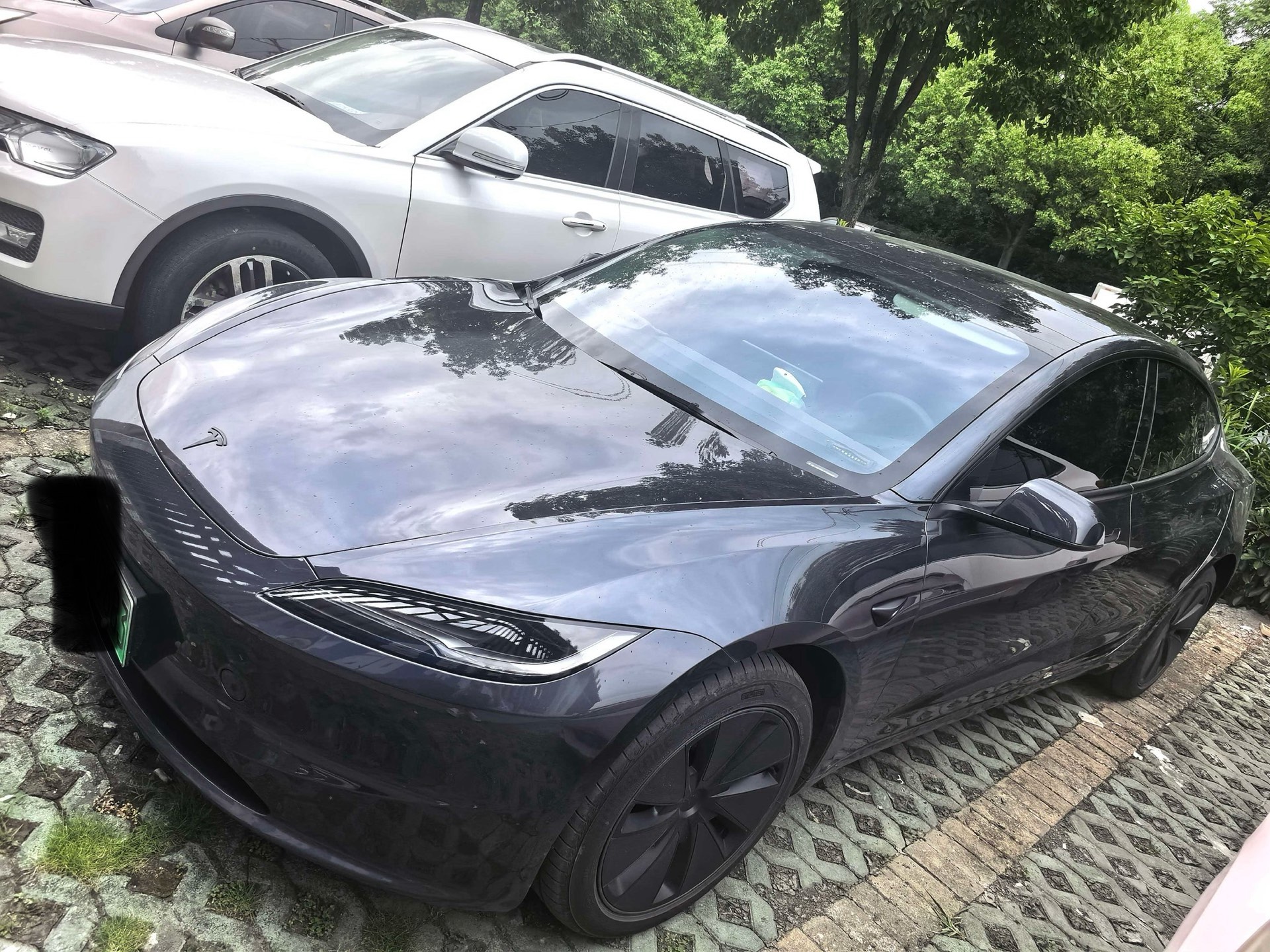 Tesla Model 3 2026 car image 