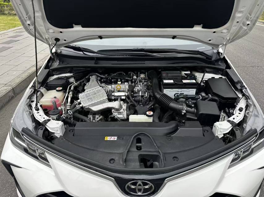Toyota Corolla 2021 imagen de coche #17