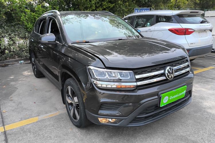 Volkswagen Tharu 2021 car image #4
