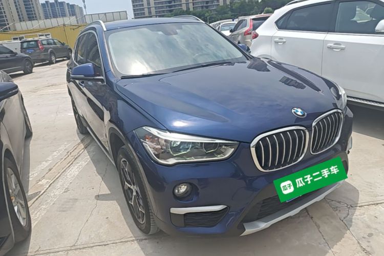 BMW X1 2019 immagine di auto #6