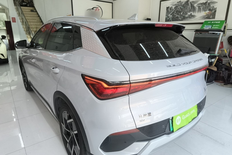 BYD Yuan Plus 2022 car image #7