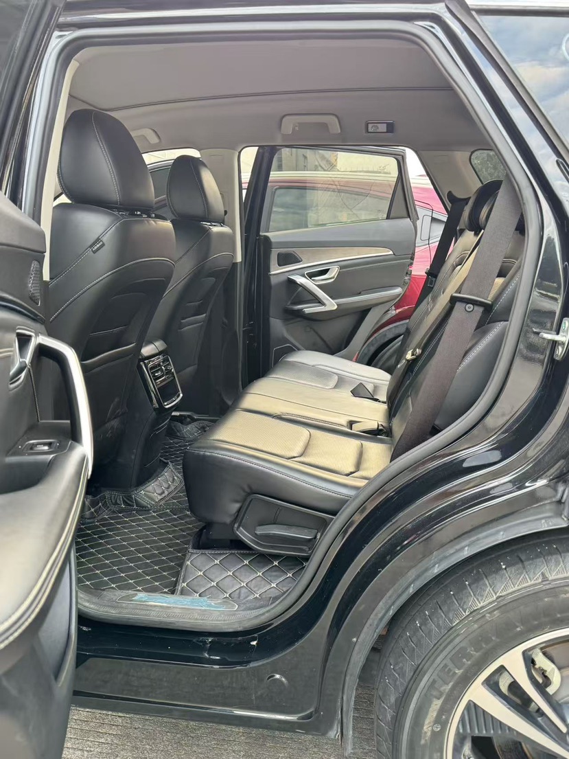 Jetour X70 PLUS 2021 car image #6
