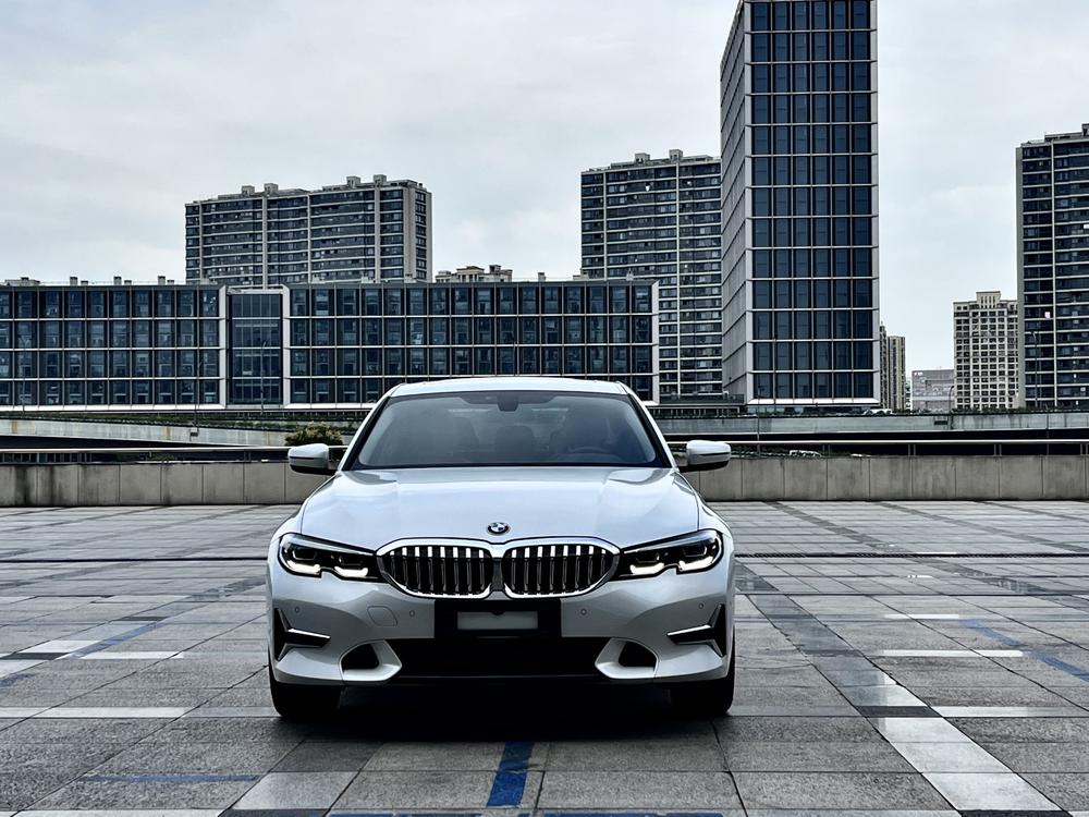BMW 3 Series 2019 car image #2