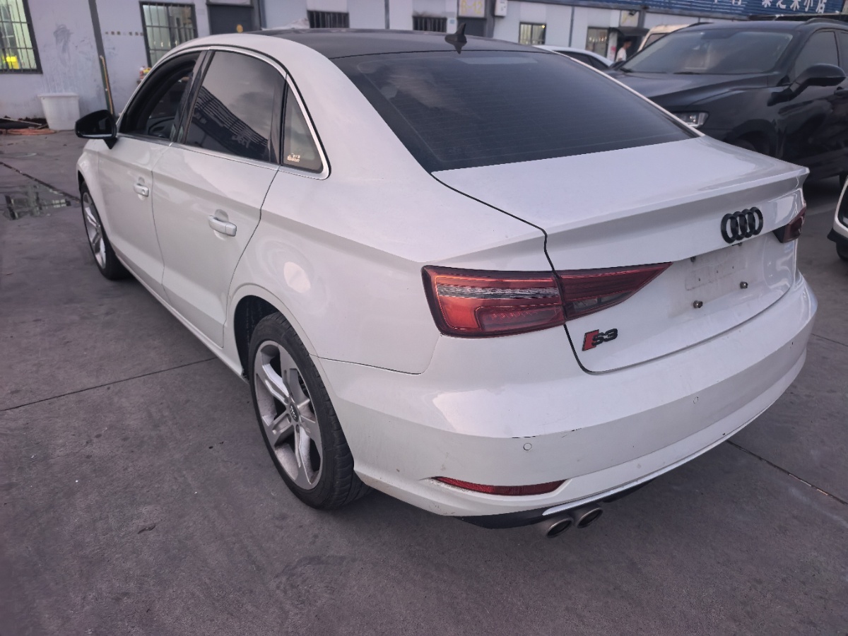 Audi A3 2020 car image #4