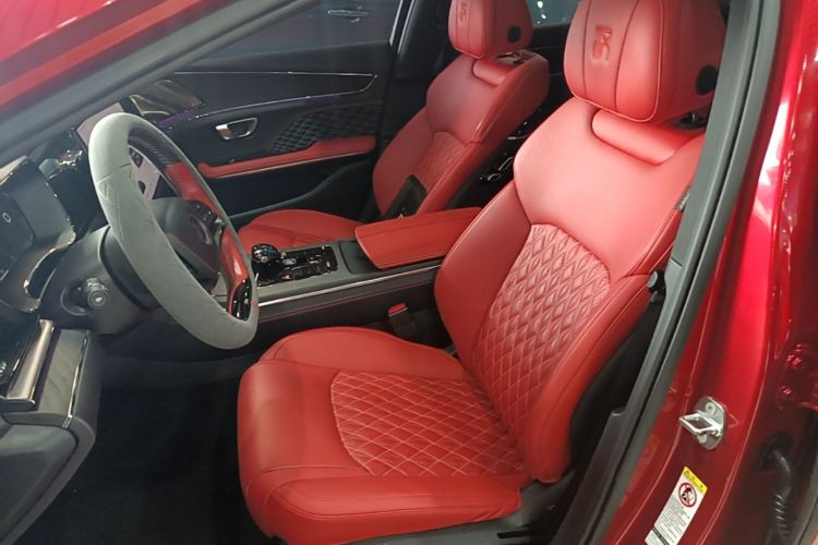 BYD Han 2020 car image #15