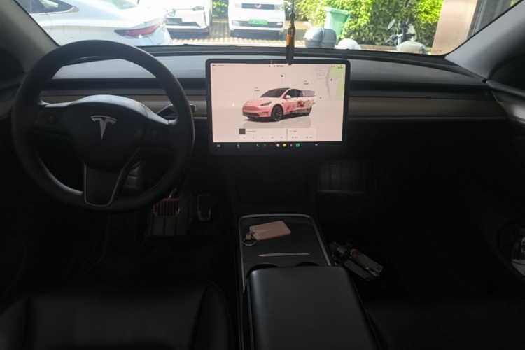 Tesla Model Y 2022 #10 Tesla Model Y 2022 car image #10