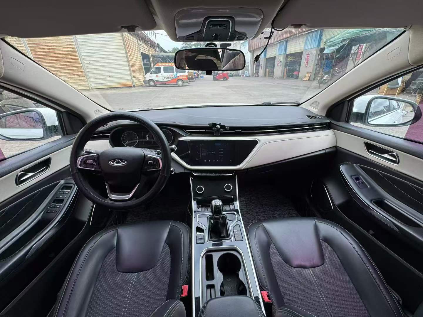Chery Arrizo GX 2018 #5 Chery Arrizo GX 2018 car image #5