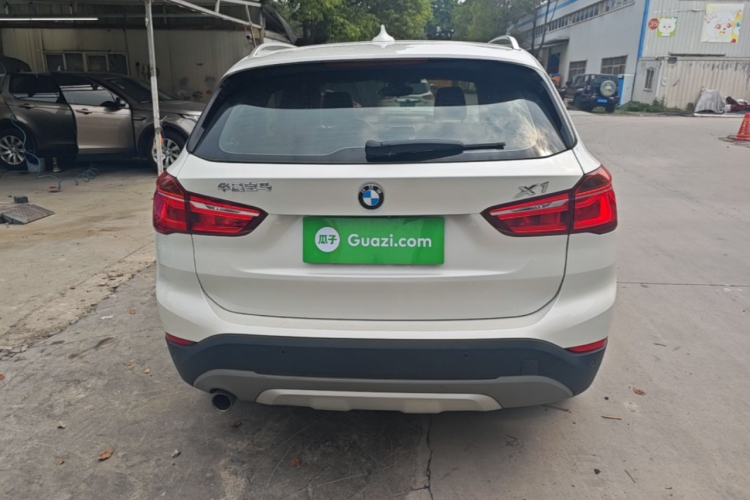 BMW X1 2017 #6 BMW X1 2017 car image #6