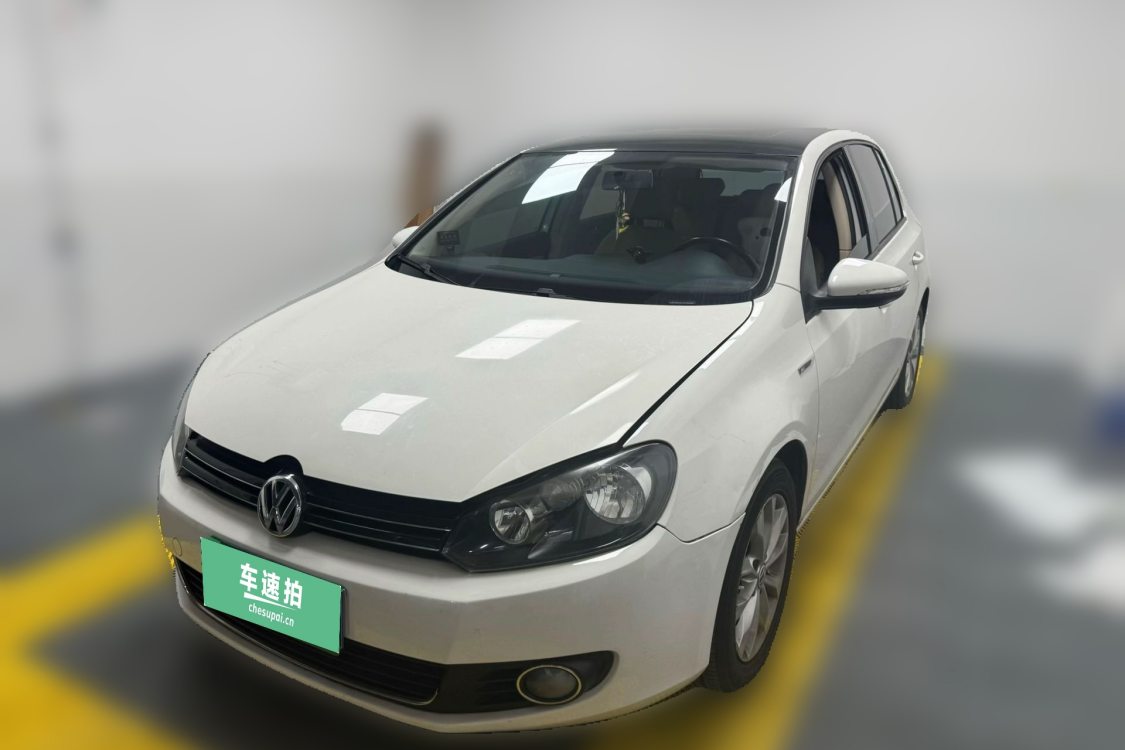 Volkswagen Golf 2012 immagine di auto 