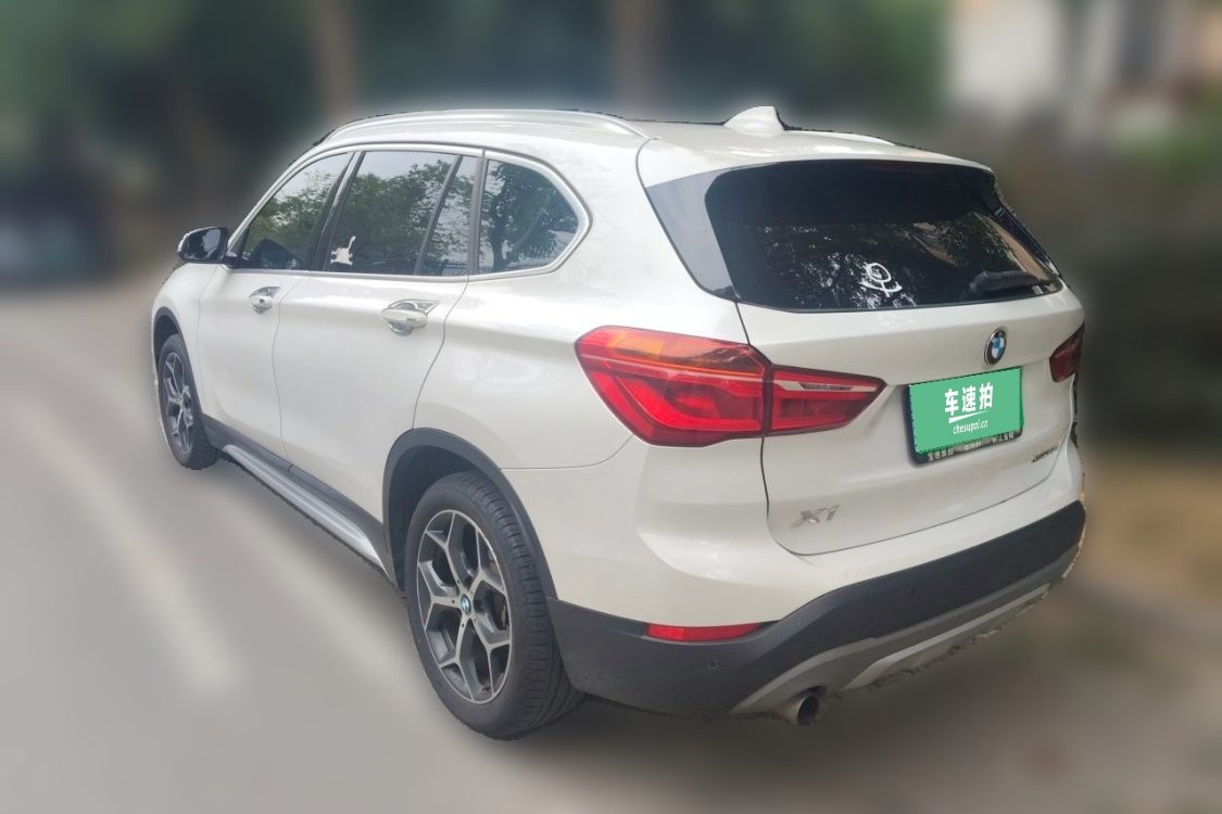 BMW X1 2018 car image #3