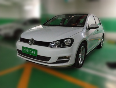 Volkswagen Golf 2016 Volkswagen Golf 2016 car image