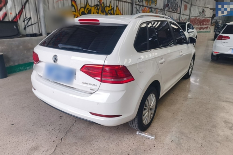 Volkswagen Santana 2018 #7 Volkswagen Santana 2018 car image #7