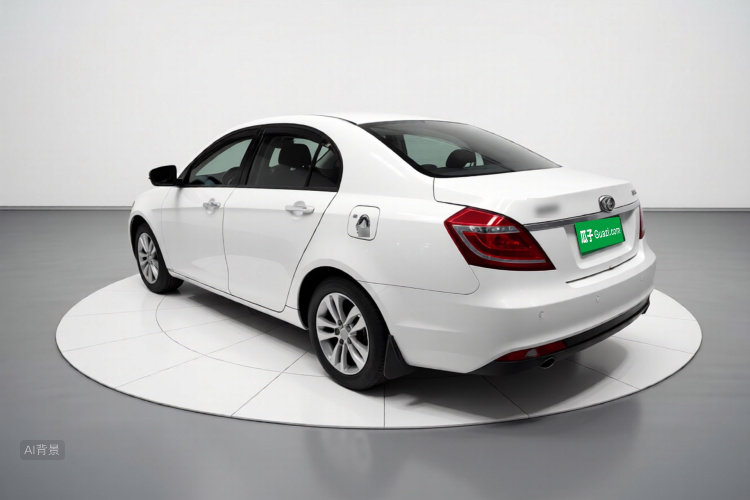 GEELY Emgrand 2015 #5 GEELY Emgrand 2015 car image #5