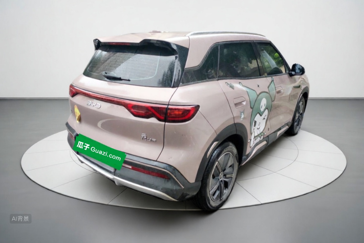 BYD YuanUP 2024 car image #7