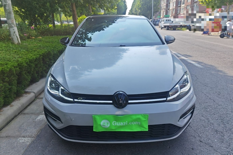 Volkswagen Golf 2019 #3 Volkswagen Golf 2019 car image #3