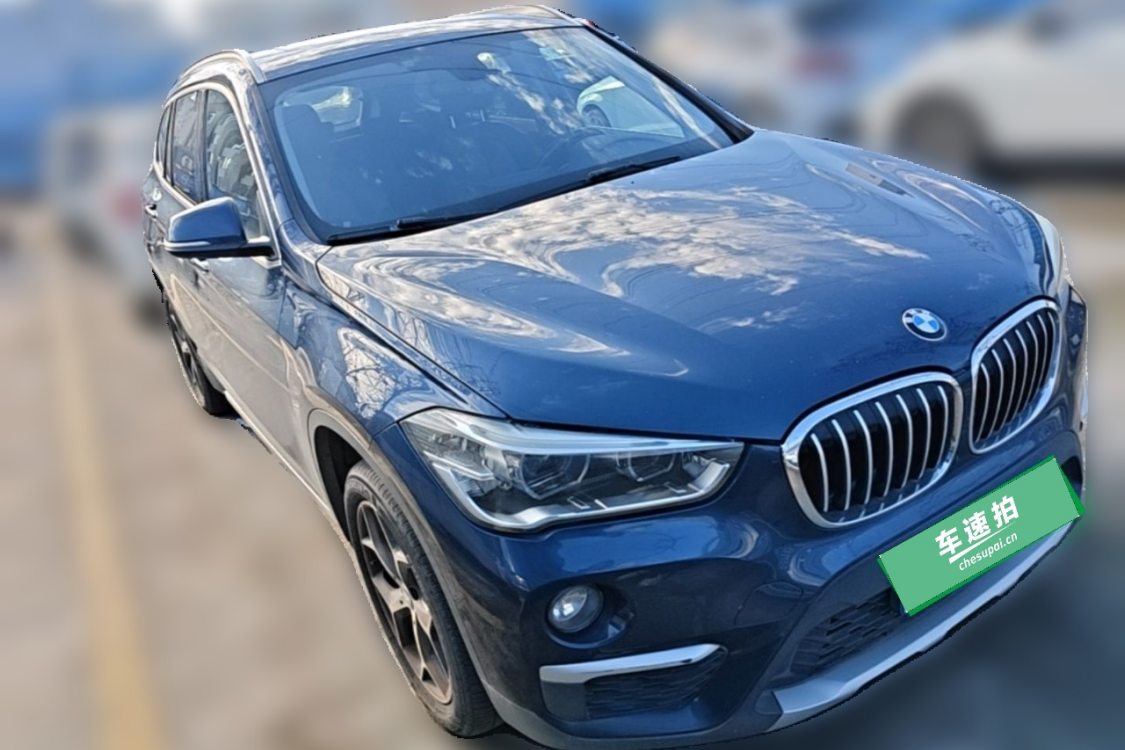 BMW X1 2018 immagine di auto #2