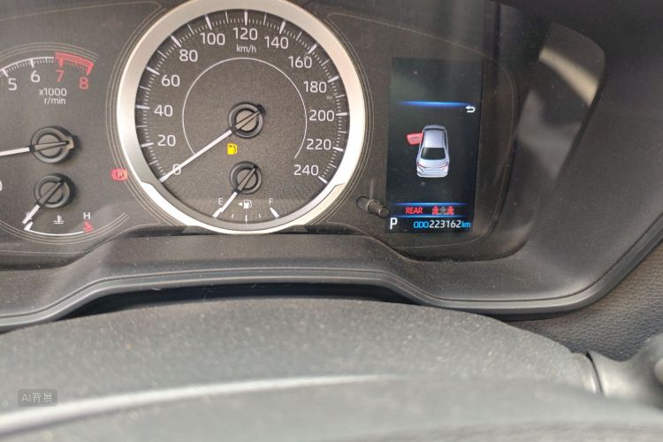 Toyota Corolla 2022 image de voiture #14