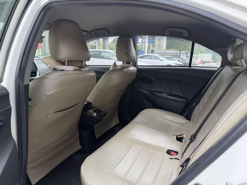 Toyota Vios 2017 #8 Toyota Vios 2017 imagen de coche #8