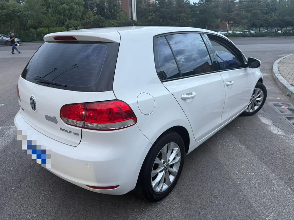 Volkswagen Golf 2013 immagine di auto #5