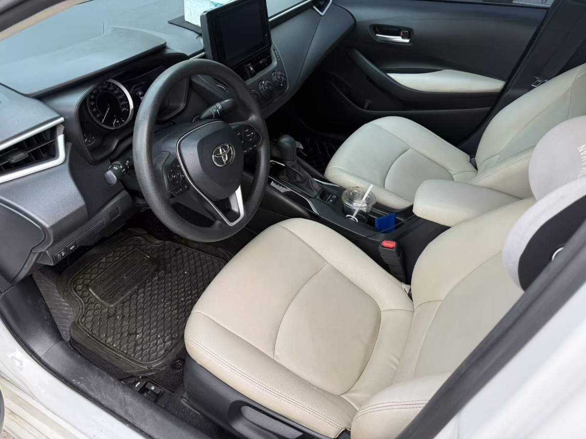 Toyota Corolla 2021 car image #6