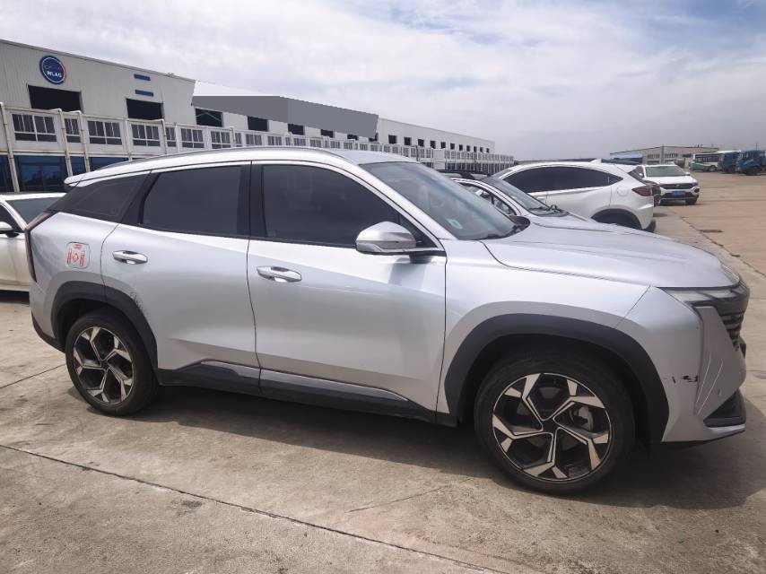 GEELY Boyue L 2023 car image #5