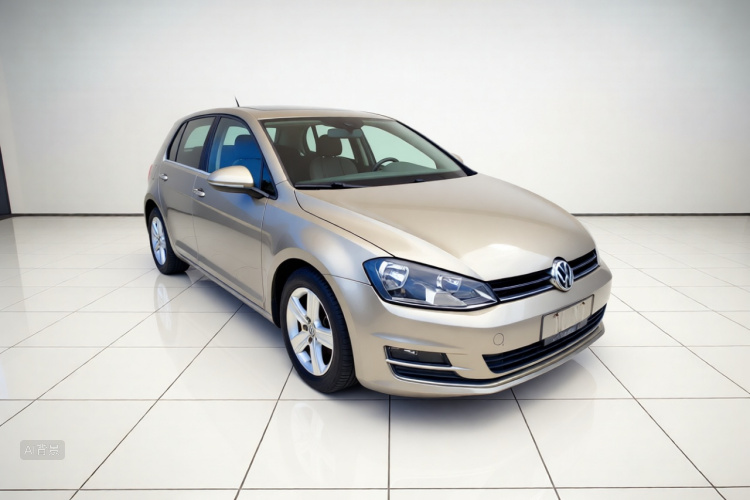 Volkswagen Golf 2015 #4 Volkswagen Golf 2015 car image #4