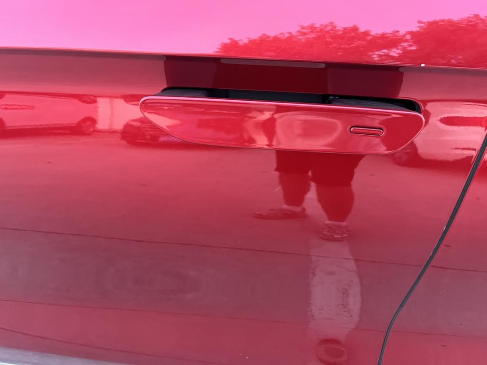 BYD Han 2021 car image #13