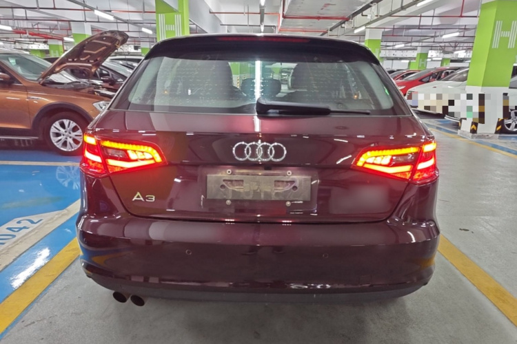 Audi A3 2016 #6 Audi A3 2016 immagine di auto #6